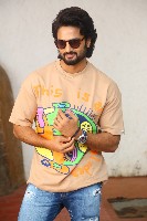 Hero Sudheer Babu Interview Stills